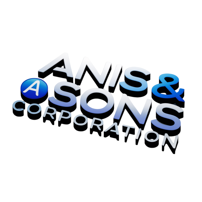 Anis & Sons Logo