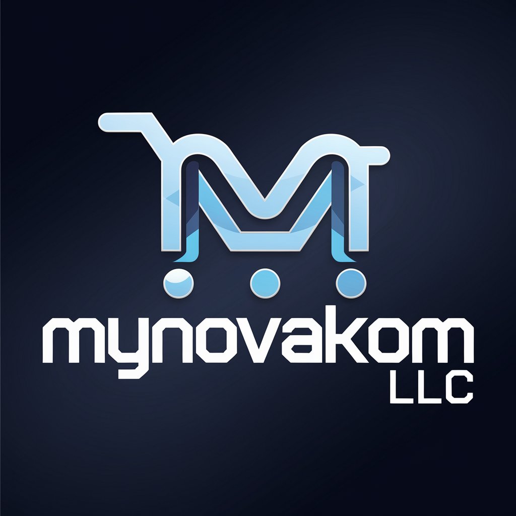 My Novakom Logo