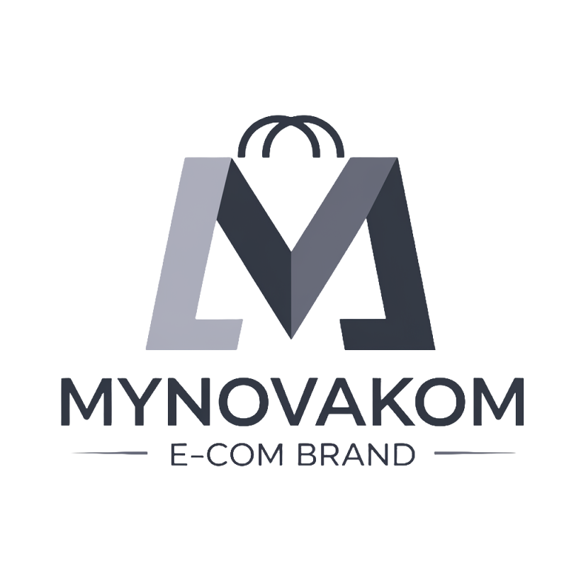 My Novakom Alternate Logo